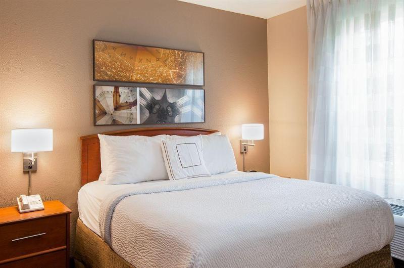 Towneplace Suites Houston Northwest Luaran gambar