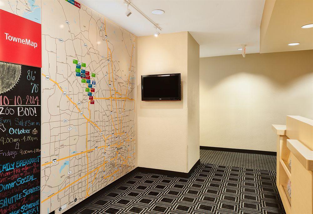 Towneplace Suites Houston Northwest Luaran gambar