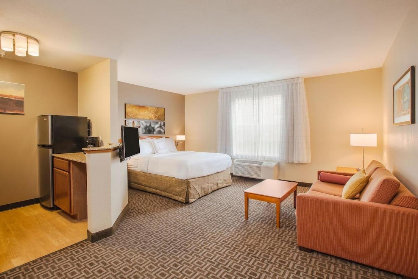 Towneplace Suites Houston Northwest Luaran gambar
