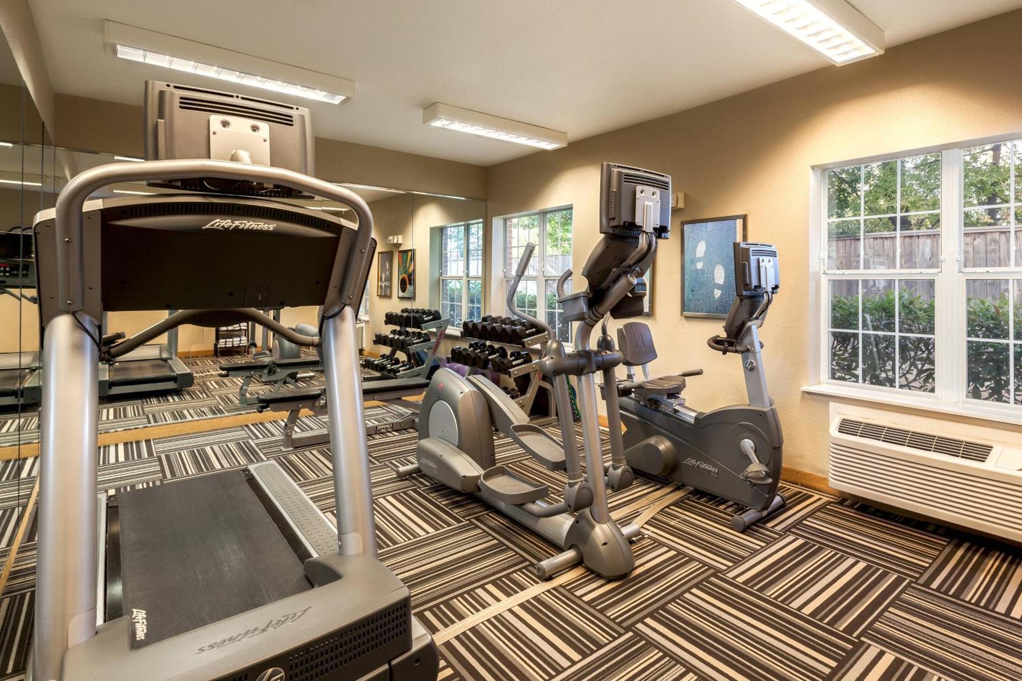 Towneplace Suites Houston Northwest Luaran gambar