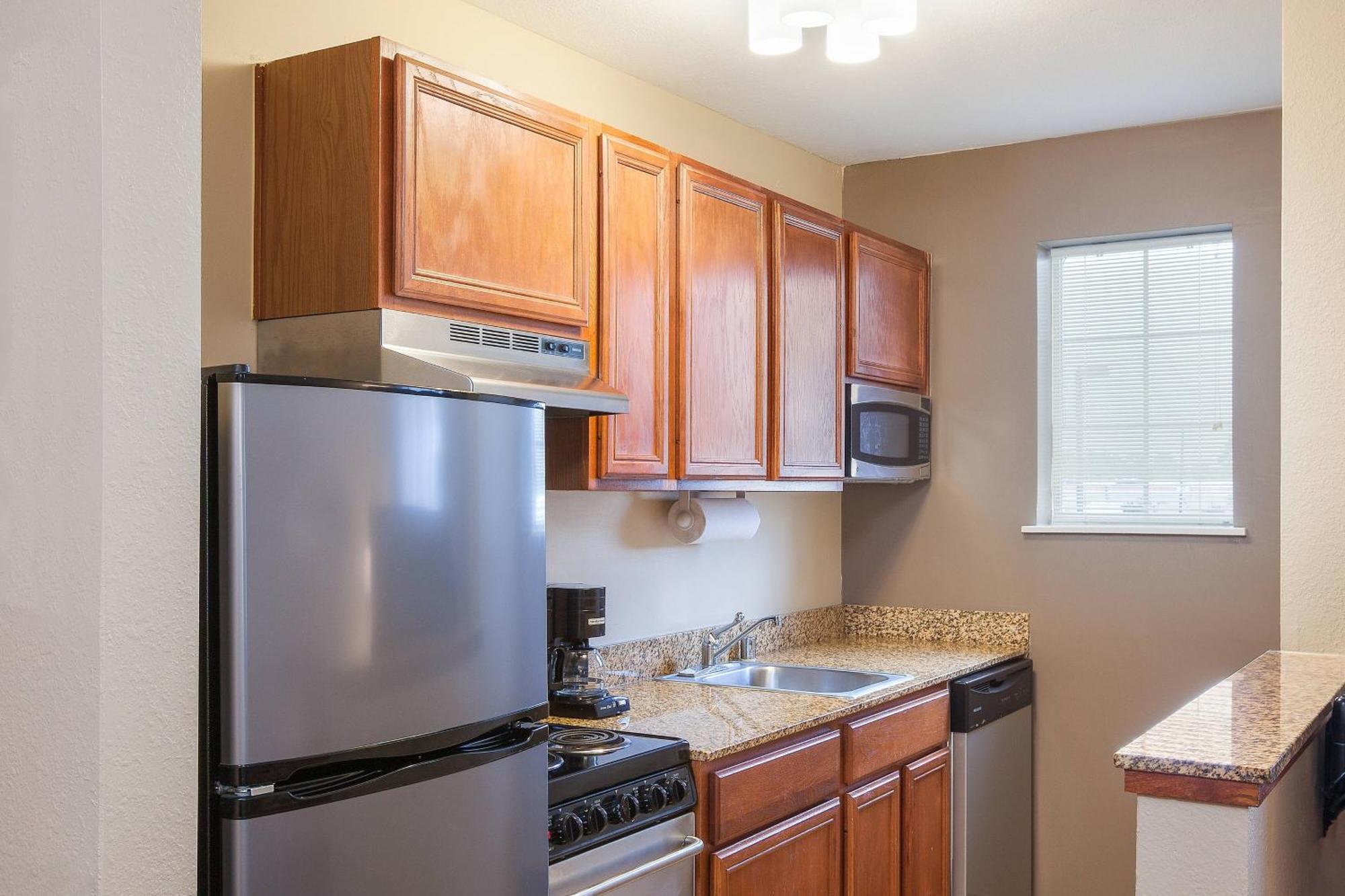Towneplace Suites Houston Northwest Luaran gambar