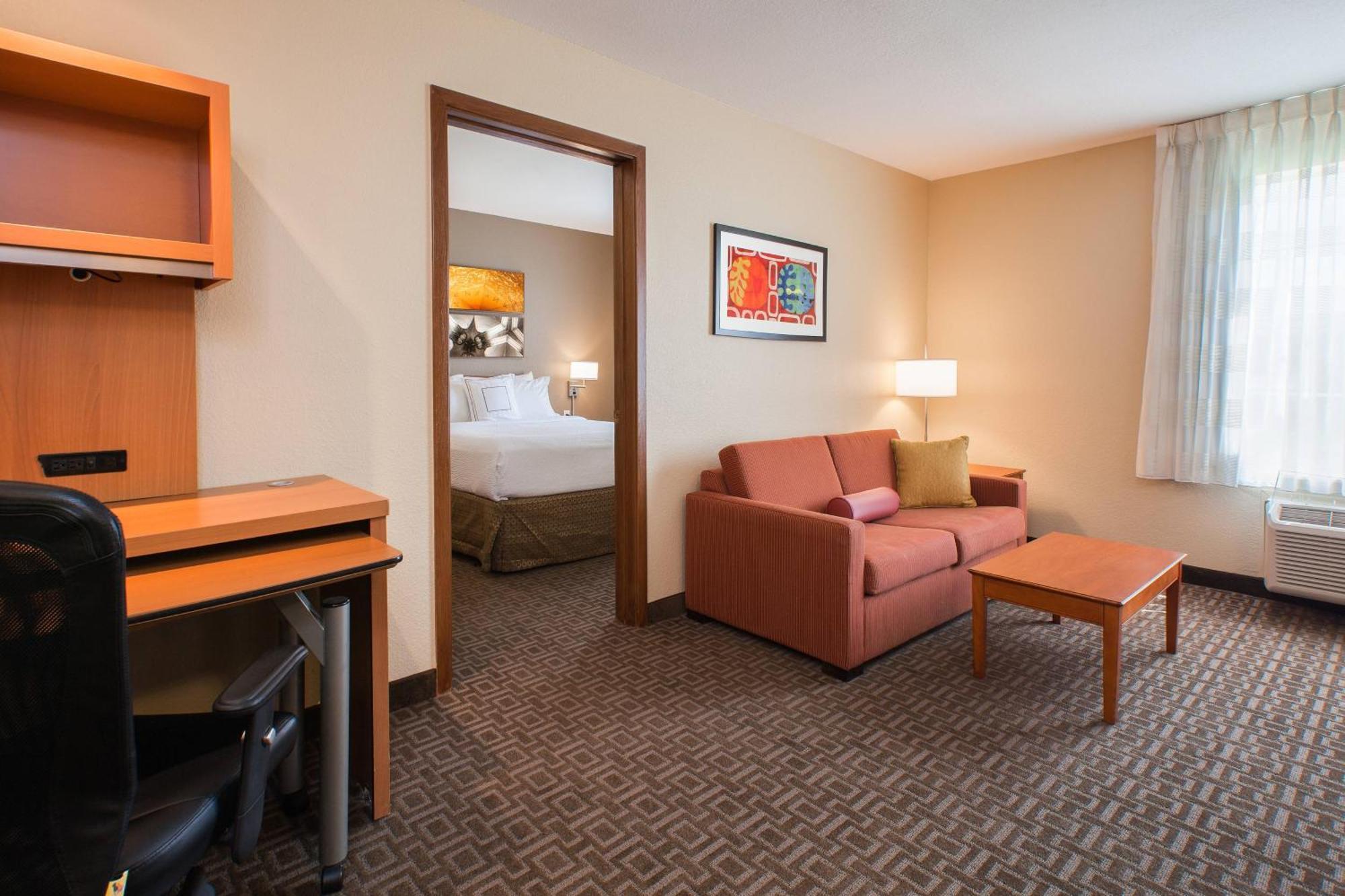 Towneplace Suites Houston Northwest Luaran gambar