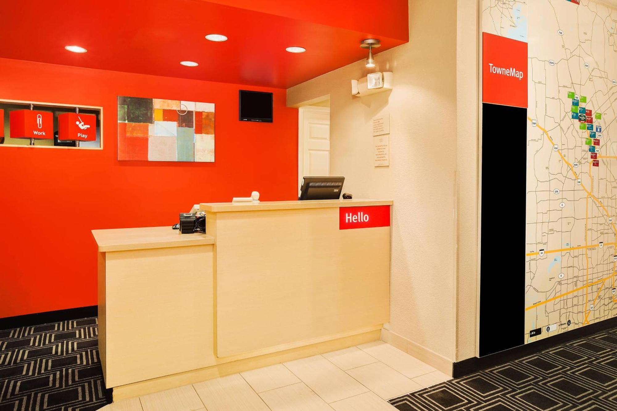 Towneplace Suites Houston Northwest Luaran gambar