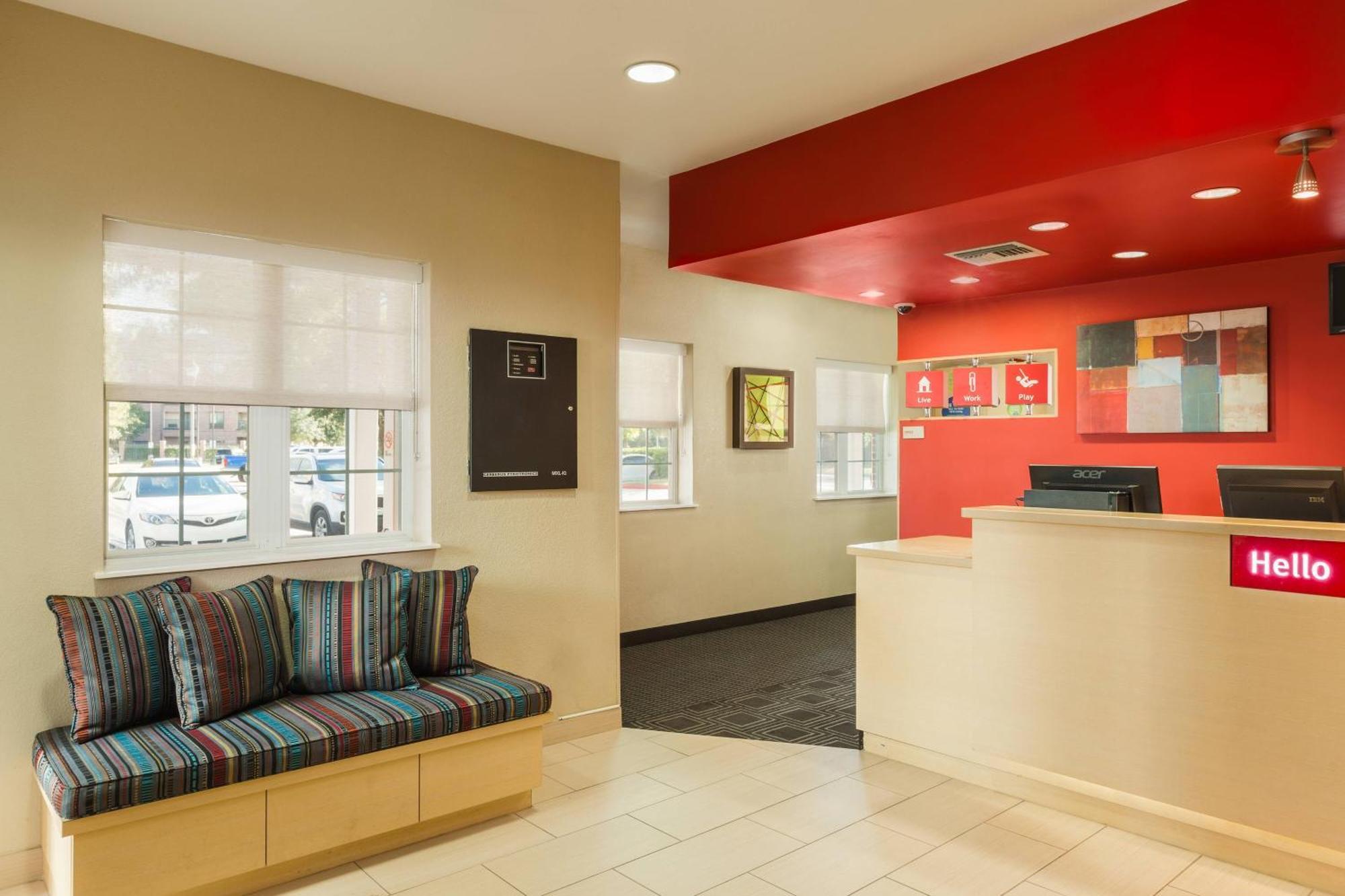 Towneplace Suites Houston Northwest Luaran gambar